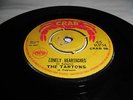 THE TARTONS CLARENDONIANS ''LONELY HEARTACHES SKINHEAD REGGAE ROCKSTEADY RARE 7