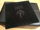AFI NITRO YEARS LP BOX SET 1ST PRESS CLEAR VINYL Rise Against Punk Emo Hardcore