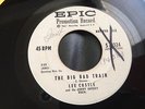 Lee Castle The Big Bad Train Promo
