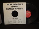 The Beatles- Here's to Veterans Radio Transcription on AFM 72196-2  with insert