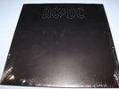 ** AC/DC   BACK IN BLACK LP   NEAR MINT ROBERT LUDWIG FIRST PRESS IN SHRINK **