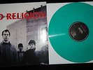 BAD RELIGION - Stranger Than Fiction - Green Silver Vinyl - NM Never Played LP