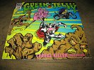 GREEN JELLY LP gatefold tool puscifer perfect circle gwar cereal mjk jello pigs