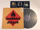 MASSIVE ATTACK - Blue Lines - 1991 UK Original Vinyl LP