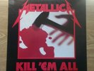 Metallica - Kill em all (vinyl)