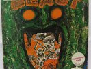 BEAST - Self-Titled - RARE 1970 Psych Rock Promo LP on EVOLUTION