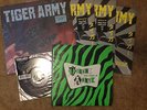 Tiger Army Lot