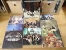 OASIS Limited Edition Complete Collectors Heavy Vinyl Box Set 2009
