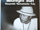 TSUYOSHI YAMAMOTO TRIO Midnight Sun LP 1978 TBM Three Blind Mice
