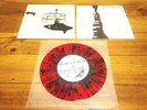 BLOOD RED SHOES 'VICTORY FOR THE MAGPIE' V. RARE DEBUT SINGLE 500 ONLY