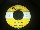 Northern Soul 7Inch Percy Milem