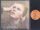 DAVID BOWIE - HUNKY DORY - ROCK LP - SHRINK WRAP