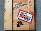 THE BEATLES   FROM LIVERPOOL  -BOX SET 8 RECORDS