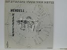 Wendell Harrison - An Evening With The Devil, Tribe PRSD 2212, 1972 LP