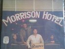 DOORS W/JIM MORRISON MORRISON HOTEL Nm/ex ORIGINAL 1970 ELEKTRA LP RED LABEL