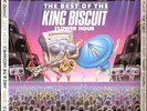 King Biscuit Who Queen Plant Frampton Genesis Elton John Collins 4LP set MINT SS