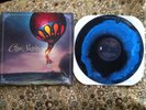 Circa Survive On Letting Go Blue/Black Swirl Vinyl RARE OOP Anthony Green Saosin