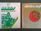 QUEEN: Seven Seas Of Rhye GERMANY incl. original picture sleeve & UK single