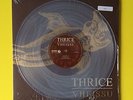 THRICE Vheissu 2 LP CLEAR VINYL /300 dustin kensrue taking back sunday paramore