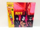 KISS Music from The Elder Japan Lp Vinyl w/ OBI, Insert 1981 Original Import