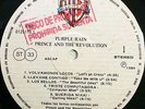 PRINCE and The Revolution Purple Rain LP DJ Promo Peruvian Pressing RARE 1984