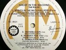 THE POLICE Ghost In The Machine LP DJ Promo Peruvian Pressing RARE 1981