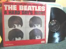 The Beatles A Hard Day's Night LP UAL3366 MONO Orig w/shrink 1AB/1AF rare oop 