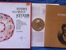 LVDSM SAN 154-6 OFFENBACH - Tales of Hoffmann CLUYTENS GEDDA FRENCH 3LP box EX