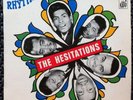 THE HESITATIONS rare french EP Rhythm N'Blues  NOTHERN SOUL MINT 1967