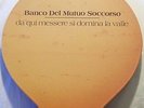 BANCO DEL MUTUO SOCCORSO Da Qui Messere Si Domina La Valle 3-LP 1st 2 reworked