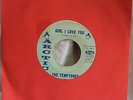 THE TEMPTONES ON ARTIC 130-NORTHERN SOUL 45 RPM 37