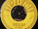 Ray Harris, Greenback Dollar Watch and Chain, SUN Label 272