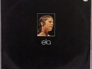ELIS REGINA ELA  LP MONO ORIGINAL 1971 PHILIPS BRAZIL BOSSANOVA SOUL GROOVIE