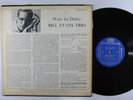BILL EVANS Waltz For Debby LP on Riverside DG mono