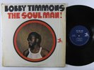 BOBBY TIMMONS The Soul Man LP on Prestige VG++ shrink mono