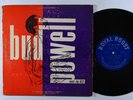 BUD POWELL TRIO Self-Titled 412 10
