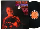 CURTIS FULLER Soul Trombone LP on Impulse mono NM