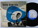 KENNY DREW TRIO New Faces - New Sounds 10