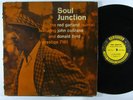 RED GARLAND Soul Junction LP on Prestige DG mono