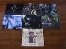 TOM WAITS 7 LP's-Closing Time+Smal Change+Foreign Affairs+Blue Valentine+MORE