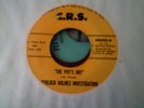 SHERLOCK HOLMES INVESTIGATION - THE POTS HOT * SOUL FUNK 7