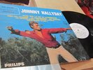 33T DIAL JOHNNY HALLYDAY  B O F D OU VIENS TU JOHNNY