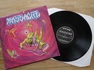 Massacre - From Beyond Vinyl LP 1st press EARACHE 1991