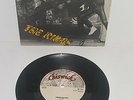 THE RINGS I WANNA BE FREE 1977 CHISWICK 1st PRESSING 7inch + P/S Twink