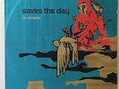 Saves The Day In Reverie  EX/EX – RARE LP EMO PUNK LP VINYL RECORD