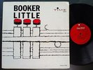 BOOKER LITTLE 1st TIME 52011 (Series 2000) LP Gatefold DG Flanagan MINT-