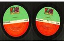 LED ZEPPELIN 2/II -  1969 UK MISPRESSED LABEL+TRANSITIONAL MATRICES LP