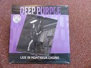 DEEP PURPLE / LIVE IN MONTREUX CASINO     1 LP