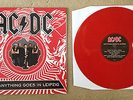 AC/DC Live 2-LP Anything goes in Leipzig rotes Vinyl