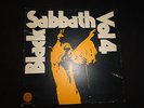 Black Sabbath Vol. 4 1st Press UK LP Vertigo Swirl Porky Pecko